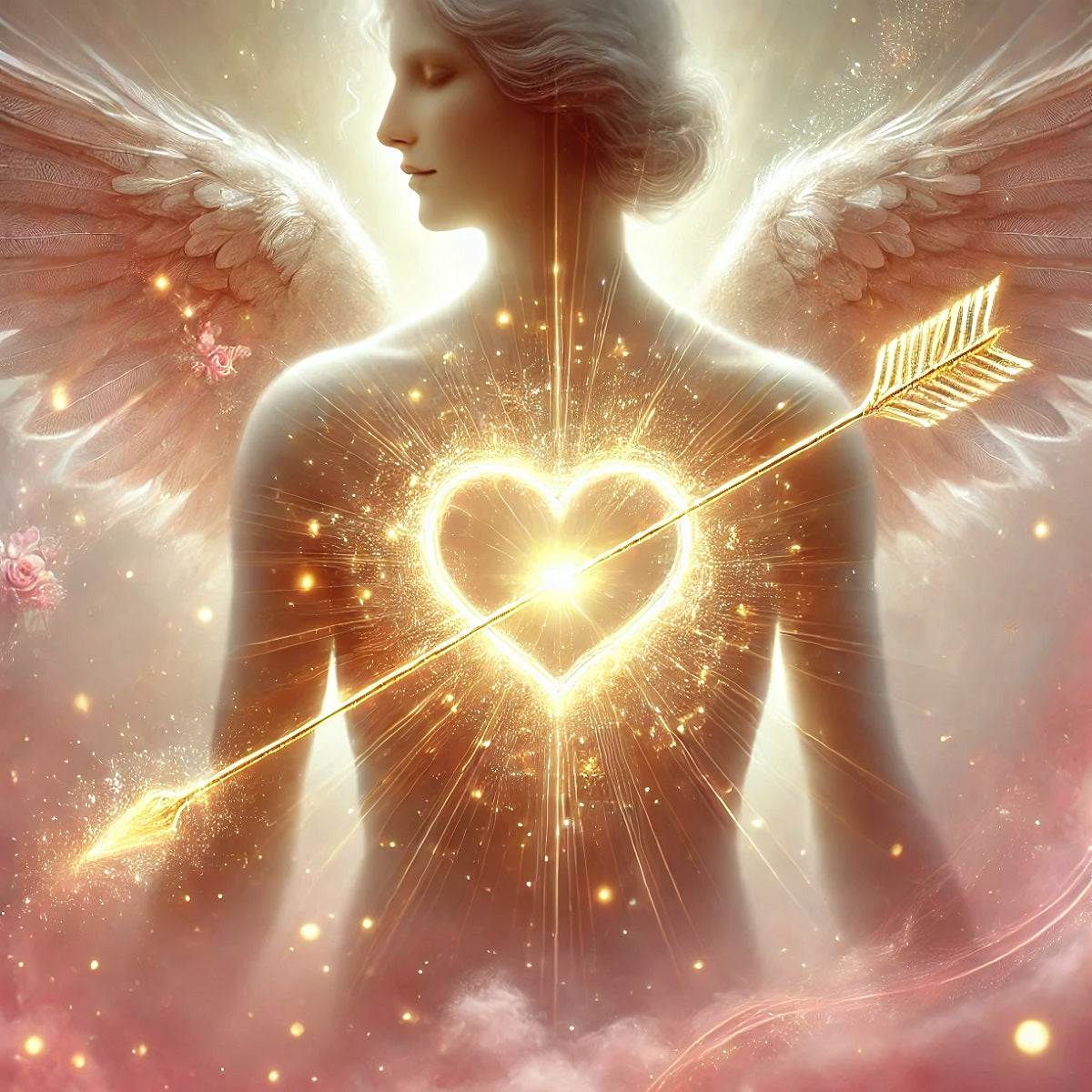 Оле Габриэльсен, Марияна Габриэльсен - Cupid’s Heart Arrow Technique. Помогает привлечь настоящую любовь, исцеляет эмоциональную боль