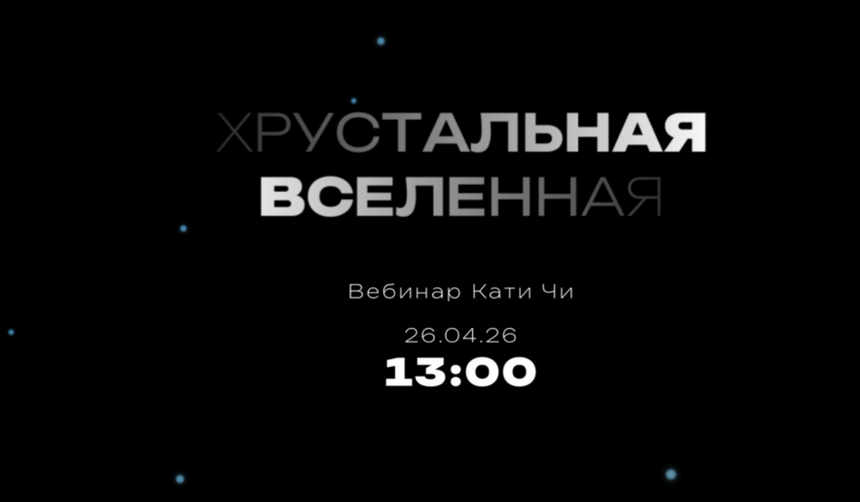 Катя Чи - Хрустальная Вселенная