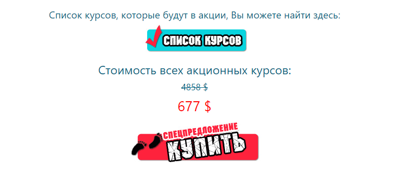 Юлия Воронина - The Final Countdown. Тотальная ликвидация. Тотальная распродажа