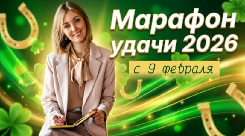 Юдола Белимирова - Марафон удачи 2026