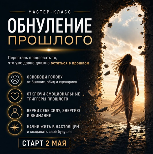 Марина Майская - Обнуление прошлого