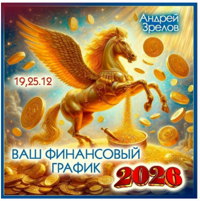 Андрей Зрелов - Ваш финансовый график на 2026