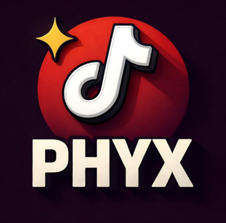 Phyx - TikTok Монетизация (Июнь 2026 и ранее)