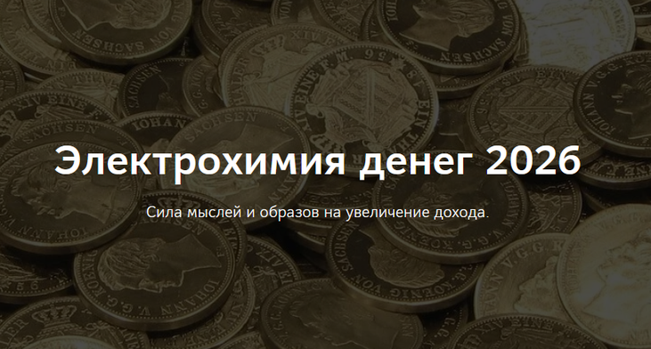 Нико Бауман - Электрохимия денег 2026. Уровень 1
