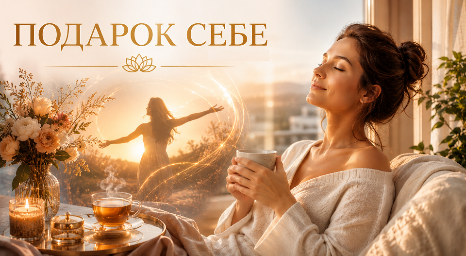 Алена Лебедева - Подарок себе