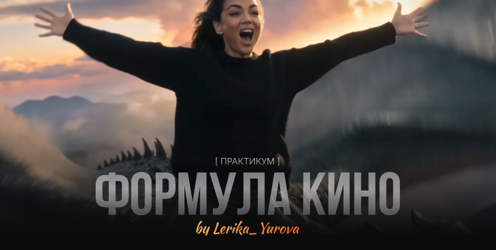 Валерия Юрова - Формула кино