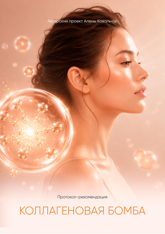 Алёна Ковальчук - Коллагеновая бомба