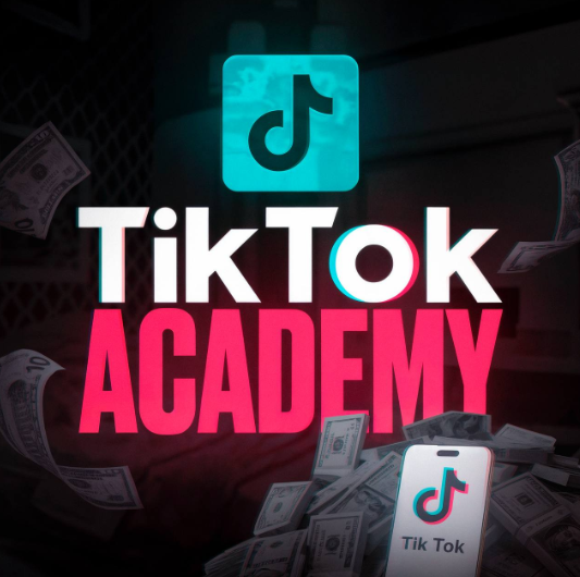Danik Polurez - TikTok Academy (Июнь 2026 и ранее)