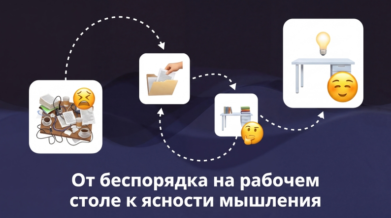 Stepik / Егор Голубев - Навести порядок в делах. Шаг первый. Онлайн-тренажер GTD