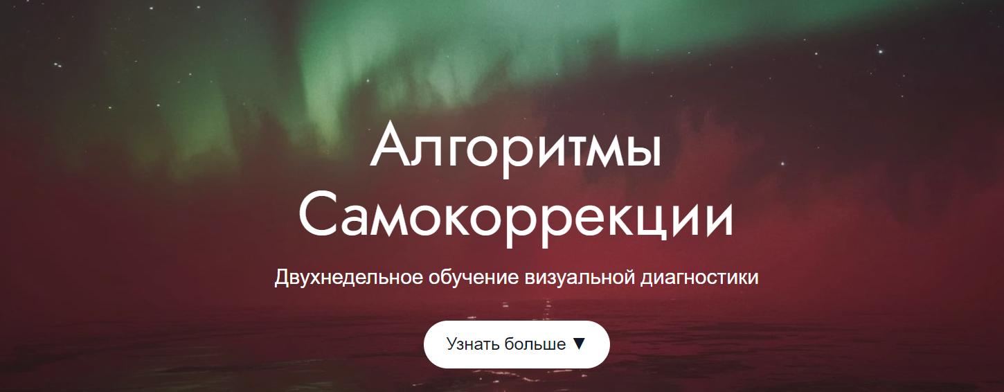 5D Regeneration - Елена Гондорчин ― Алгоритмы самокоррекции
