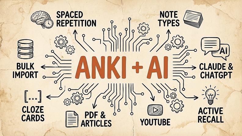 automatalearninglab - Anki + Claude Code для обучения и запоминания