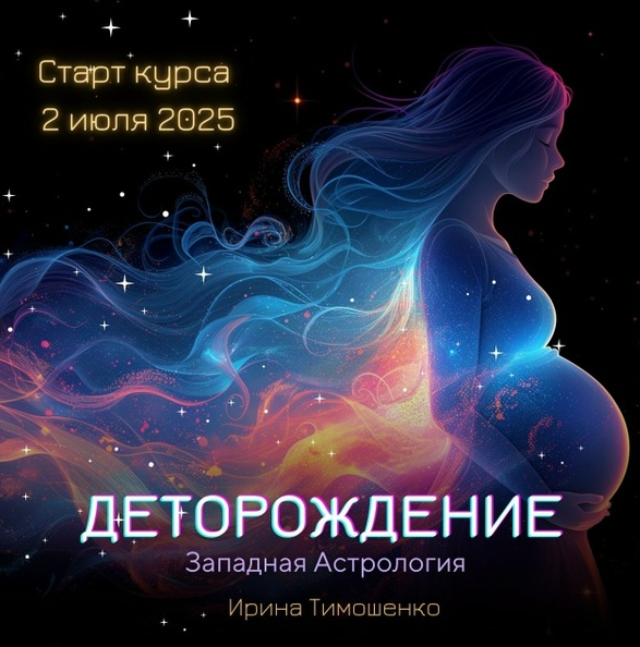 Ирина Тимошенко - Деторождение