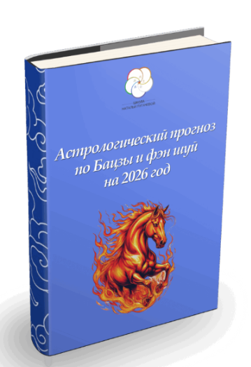 Школа Китайской Метафизики / Наталья Пугачёва - Прогноз-руководство на 2026