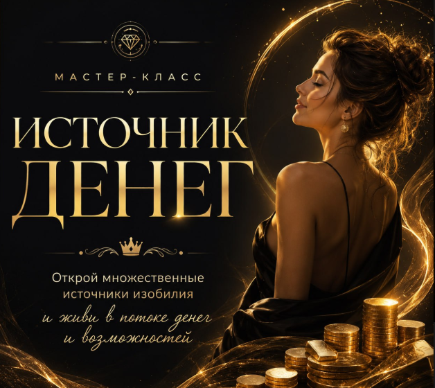 Марина Майская - Источник Денег