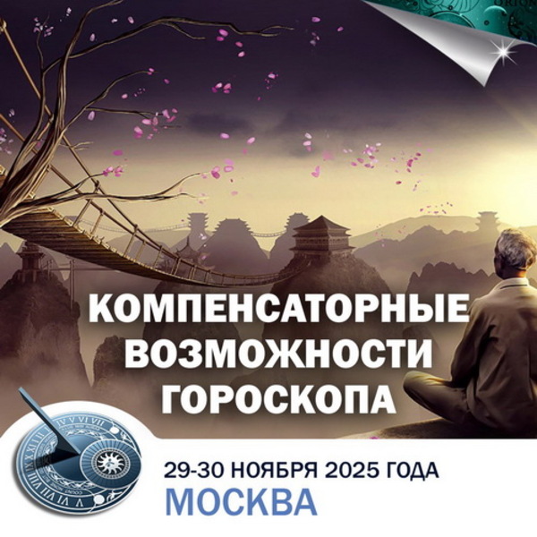 Константин Дараган - Компенсаторные возможности гороскопа