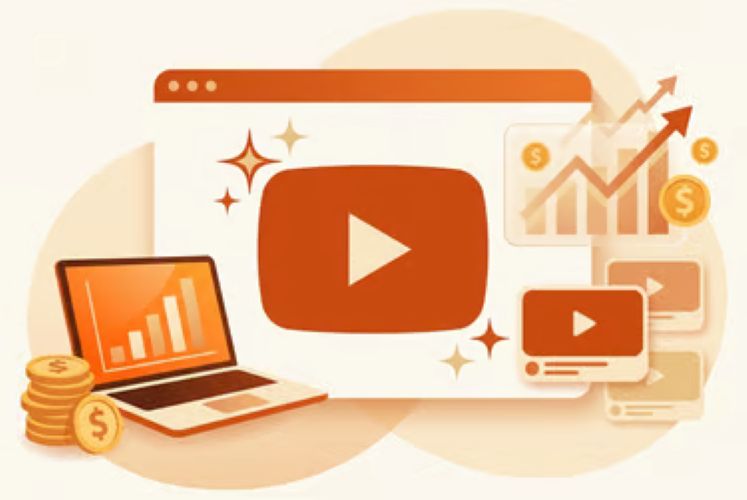 Вадим Закиров - Марафон по заработку на американском YouTube c помощью ИИ
